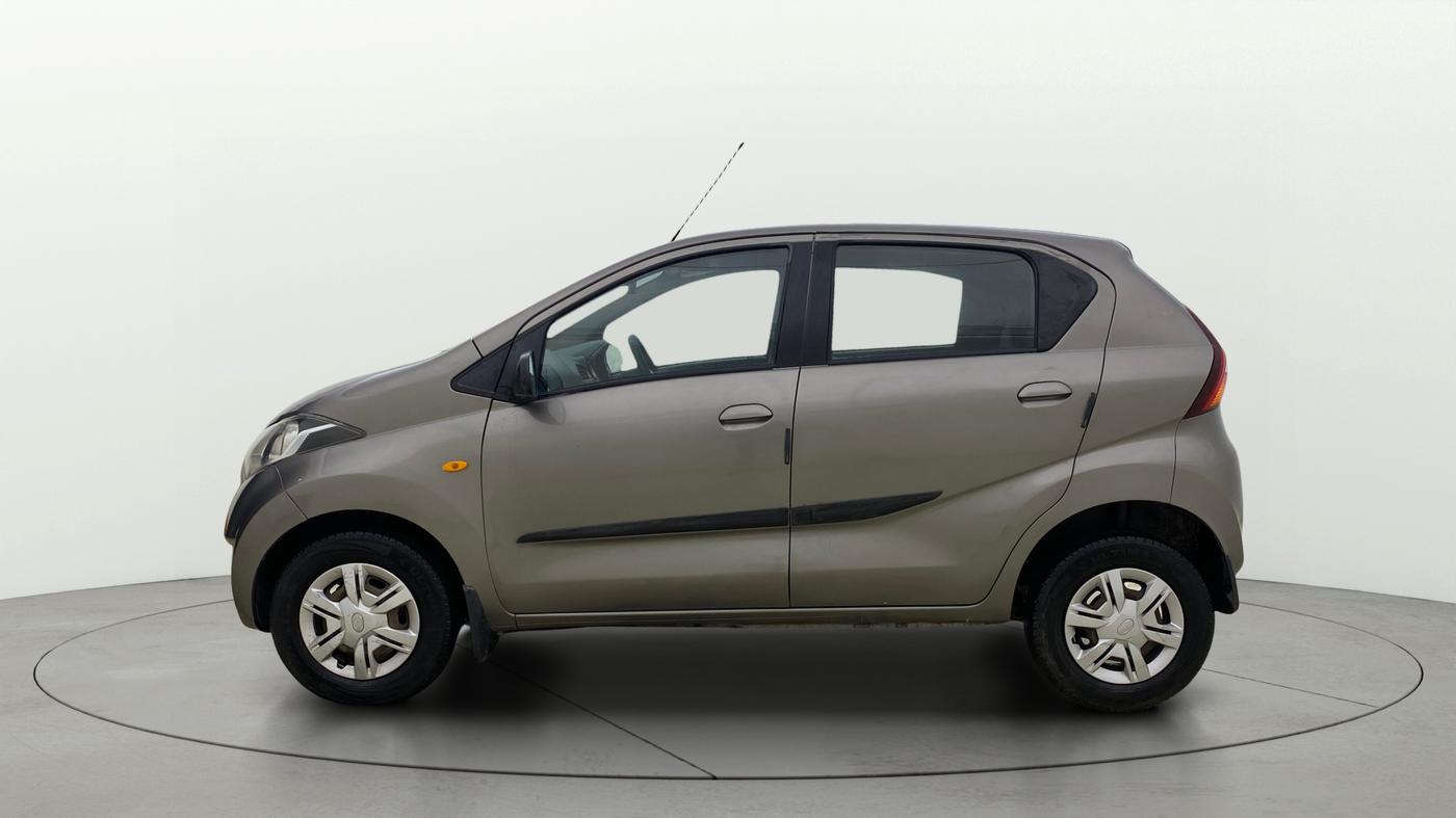 2018 Datsun Redi Go T(O) 1.0, Petrol, Manual, 45,715 km, Left Side