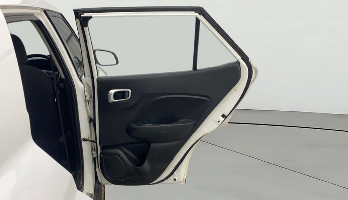 2019 Hyundai VENUE SX PLUS 1.0 TURBO DCT, Petrol, Automatic, 1,06,521 km, RHS Rear Door