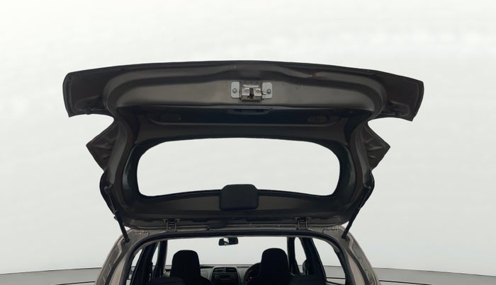 2017 Renault Kwid RXL, Petrol, Manual, 59,460 km, Boot Door Open