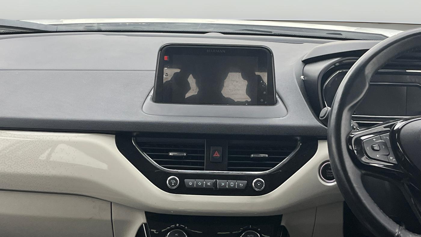 2021 Tata NEXON XZ PLUS PETROL SUNROOF, Petrol, Manual, 37,153 km, Air Conditioner