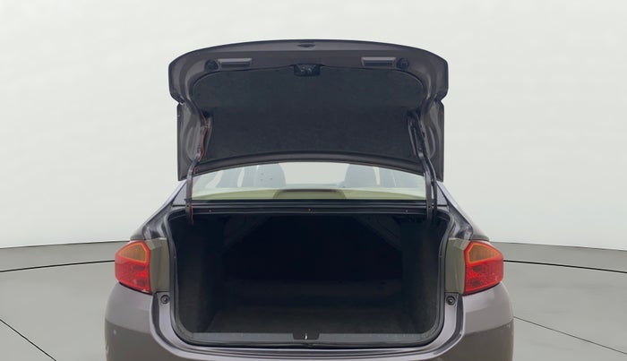 2017 Honda City 1.5L I-VTEC VX CVT, Petrol, Automatic, 76,732 km, Boot Open Zoomed View