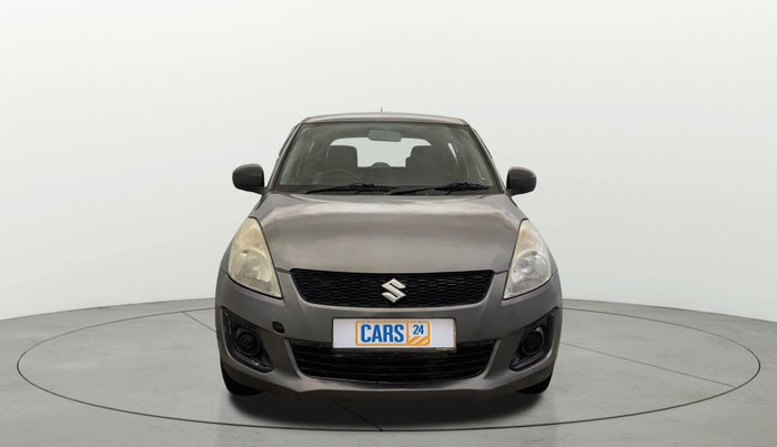 2016 Maruti Swift LXI (O), Petrol, Manual, 59,608 km, Front