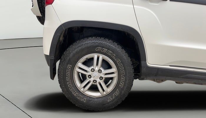 2023 Mahindra BOLERO NEO N10 R, Diesel, Manual, 70,777 km, Right Rear Wheel