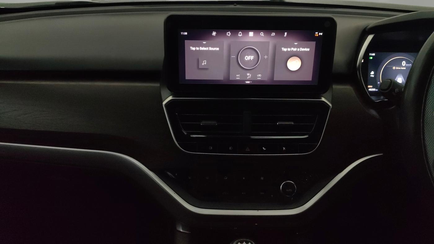 2023 Tata Harrier XZA 2.0L, Diesel, Automatic, 48,255 km, Air Conditioner