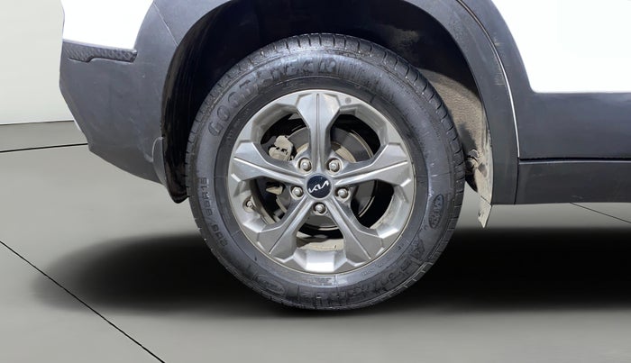 2022 KIA SELTOS HTK PLUS 1.5 IMT, Petrol, Manual, 32,615 km, Right Rear Wheel