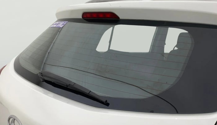 2016 Hyundai Creta SX PLUS 1.6 PETROL, Petrol, Manual, 1,19,371 km, Rear Wiper