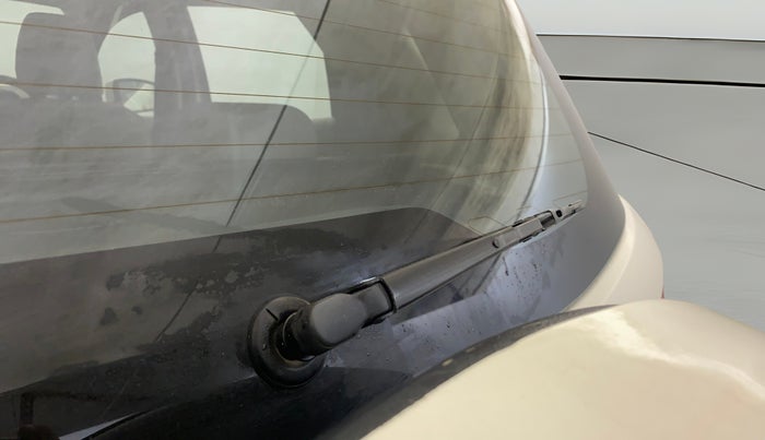 2015 Ford Ecosport TITANIUM 1.5L PETROL, Petrol, Manual, 54,642 km, Rear Wiper