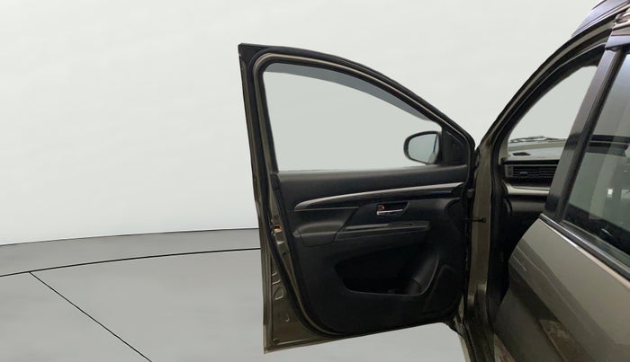 2021 Maruti XL6 ALPHA AT, Petrol, Automatic, 92,692 km, LHS Front Door