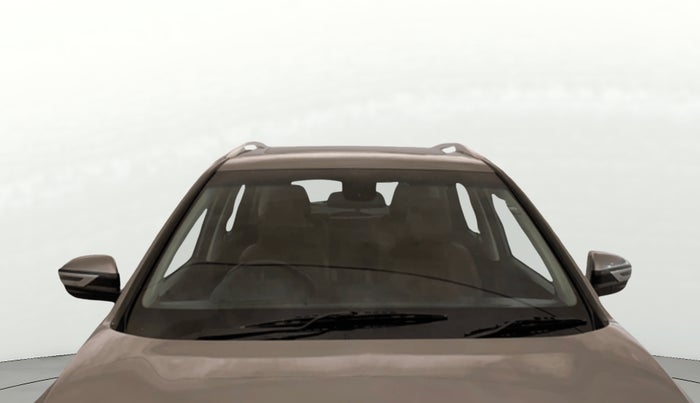 2020 MG HECTOR PLUS SHARP 1.5 PETROL TURBO DCT 6-STR, Petrol, Automatic, 75,989 km, Front Windshield