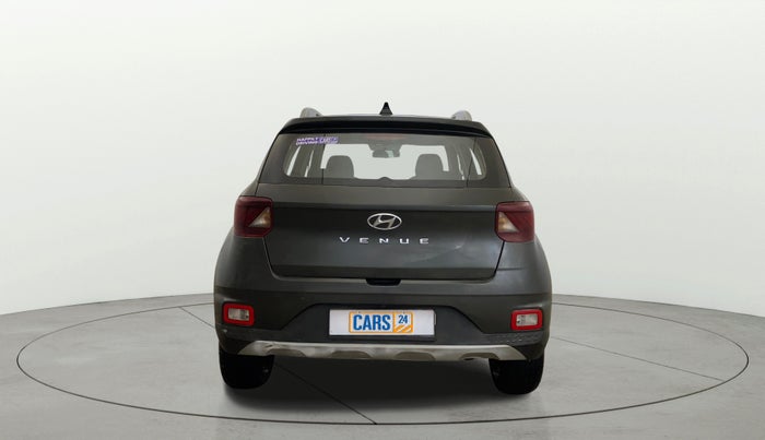 2021 Hyundai VENUE SX 1.5 CRDI, Diesel, Manual, 76,512 km, Back/Rear