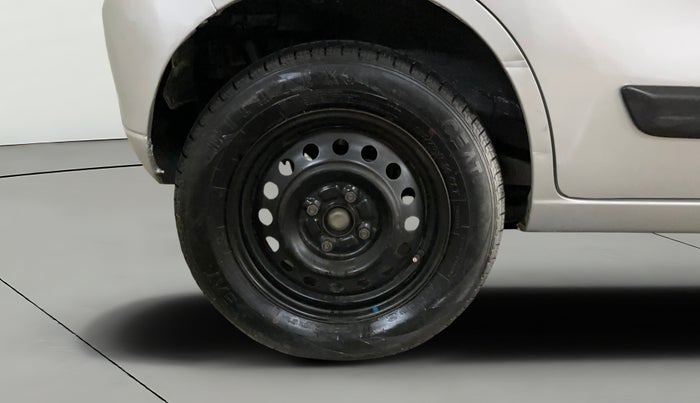 2014 Maruti Wagon R 1.0 VXI, Petrol, Manual, 23,065 km, Right Rear Wheel