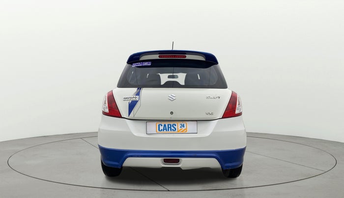 2013 Maruti Swift VXI, Petrol, Manual, 74,583 km, Back/Rear