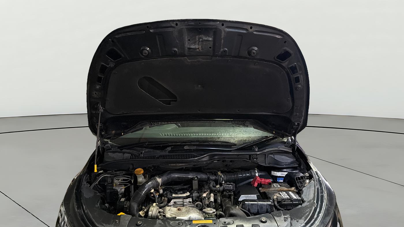2021 Tata ALTROZ XZ PLUS PETROL DARK EDITION, Petrol, Manual, 42,772 km, Open Bonet