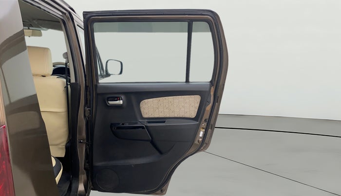 2017 Maruti Wagon R 1.0 VXI (O) AMT, Petrol, Automatic, 92,824 km, RHS Rear Door