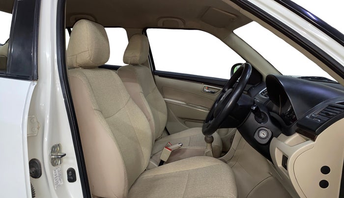 2016 Maruti Swift Dzire VXI, Petrol, Manual, 83,883 km, Right Side Front Door Cabin