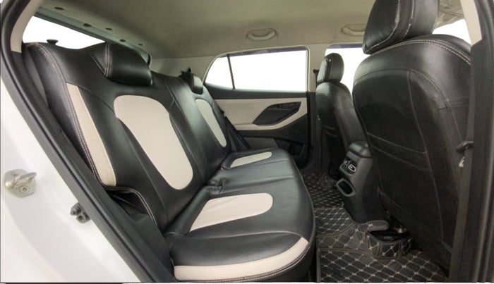 2022 Hyundai Creta SX EXECUTIVE 1.5 DIESEL, Diesel, Manual, 85,275 km, Right Side Rear Door Cabin