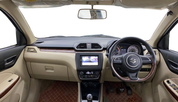 2018 Maruti Dzire ZXI, Petrol, Manual, 42,306 km, Dashboard
