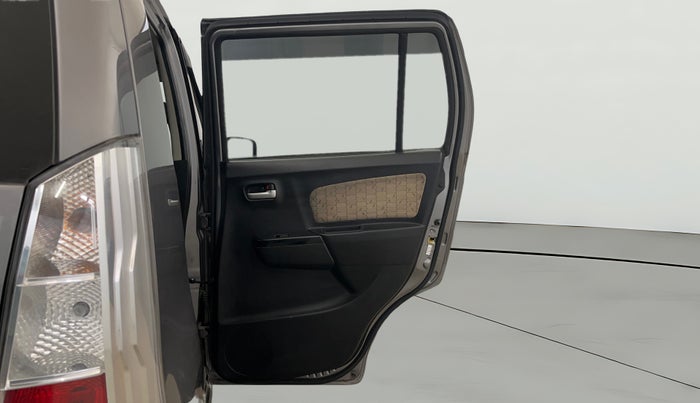 2017 Maruti Wagon R 1.0 VXI+ AMT, Petrol, Automatic, 46,495 km, RHS Rear Door