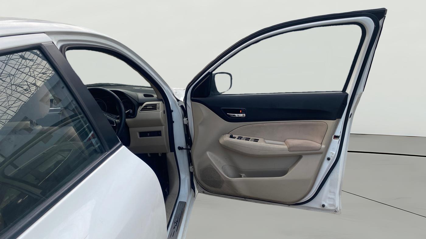 2021 Maruti Dzire VXI, Petrol, Manual, 40,980 km, RHS Front Door