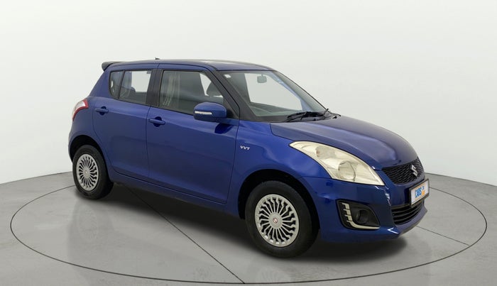 2013 Maruti Swift VXI, Petrol, Manual, 95,023 km, SRP