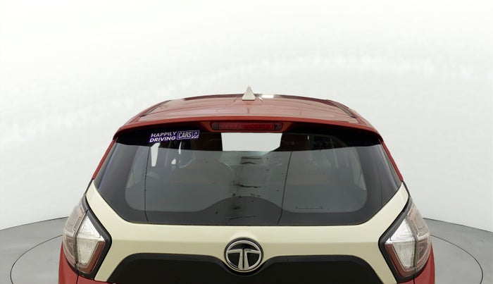 2018 Tata NEXON XE PETROL, Petrol, Manual, 46,219 km, Rear Windshield