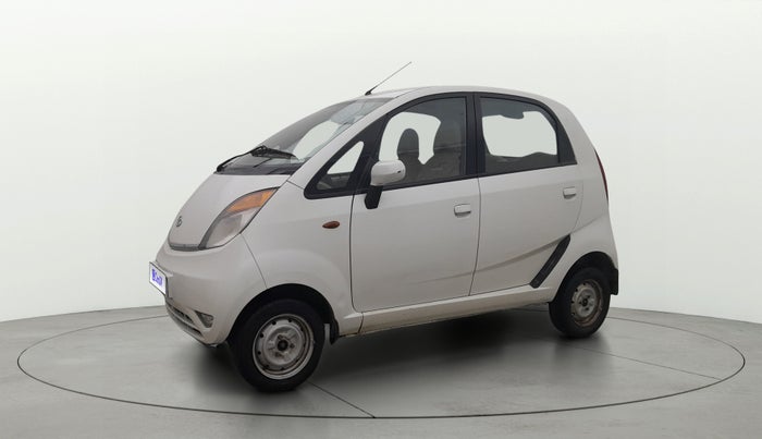 2014 Tata Nano TWIST XT, Petrol, Manual, 1,31,835 km, Left Front Diagonal