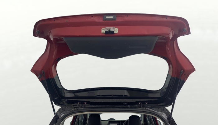 2020 Hyundai GRAND I10 NIOS SPORTZ 1.2 KAPPA VTVT, Petrol, Manual, 78,844 km, Boot Door Open