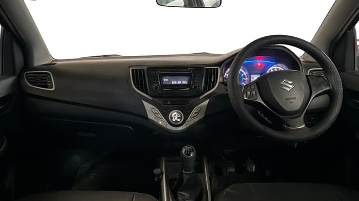 Interior