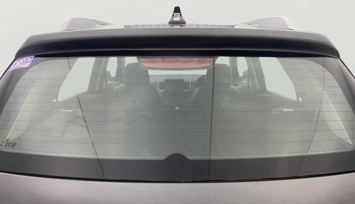 2022 Hyundai VENUE SX 1.2 PETROL, Petrol, Manual, 13,791 km, Rear Windshield