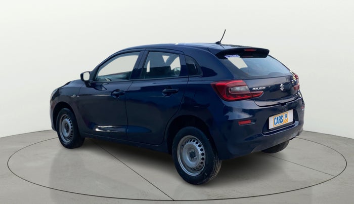2022 Maruti Baleno SIGMA PETROL 1.2, Petrol, Manual, 70,757 km, Left Back Diagonal
