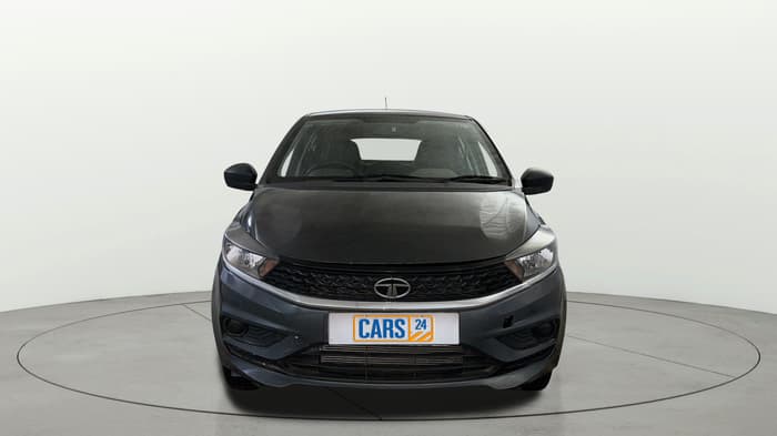 2021 Tata TIGOR XM PETROL, Petrol, Manual, 23,302 km, Front