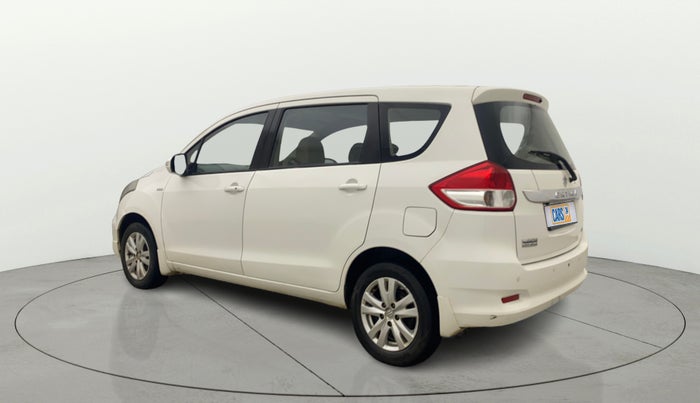 2017 Maruti Ertiga ZDI + SHVS, Diesel, Manual, 1,41,312 km, Left Back Diagonal