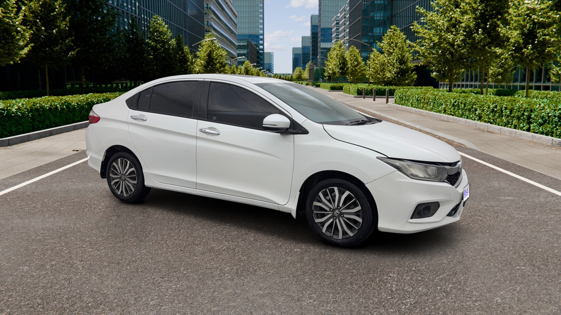 2019 Honda City 2022-2026 1.5L I-DTEC VX 2019 Honda City 2022-2026 1.5L I-DTEC VX