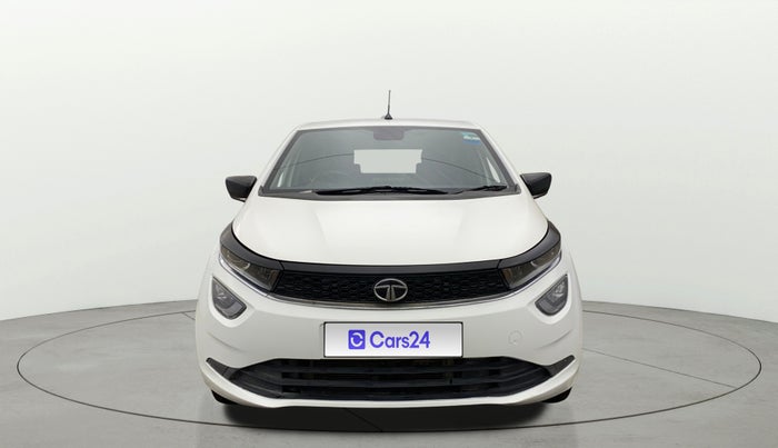 2021 Tata ALTROZ XZ PETROL, Petrol, Manual, 38,054 km, Front