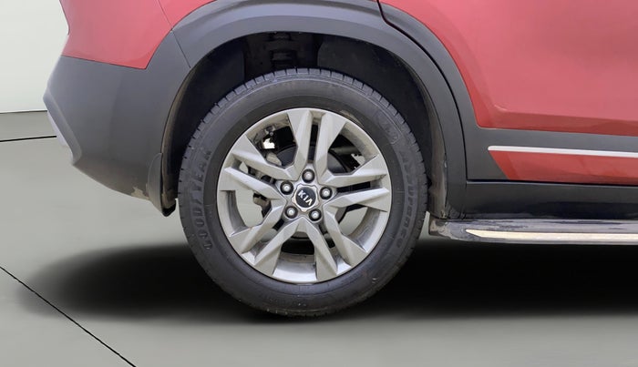 2020 KIA SELTOS HTX 1.5 PETROL, Petrol, Manual, 39,303 km, Right Rear Wheel