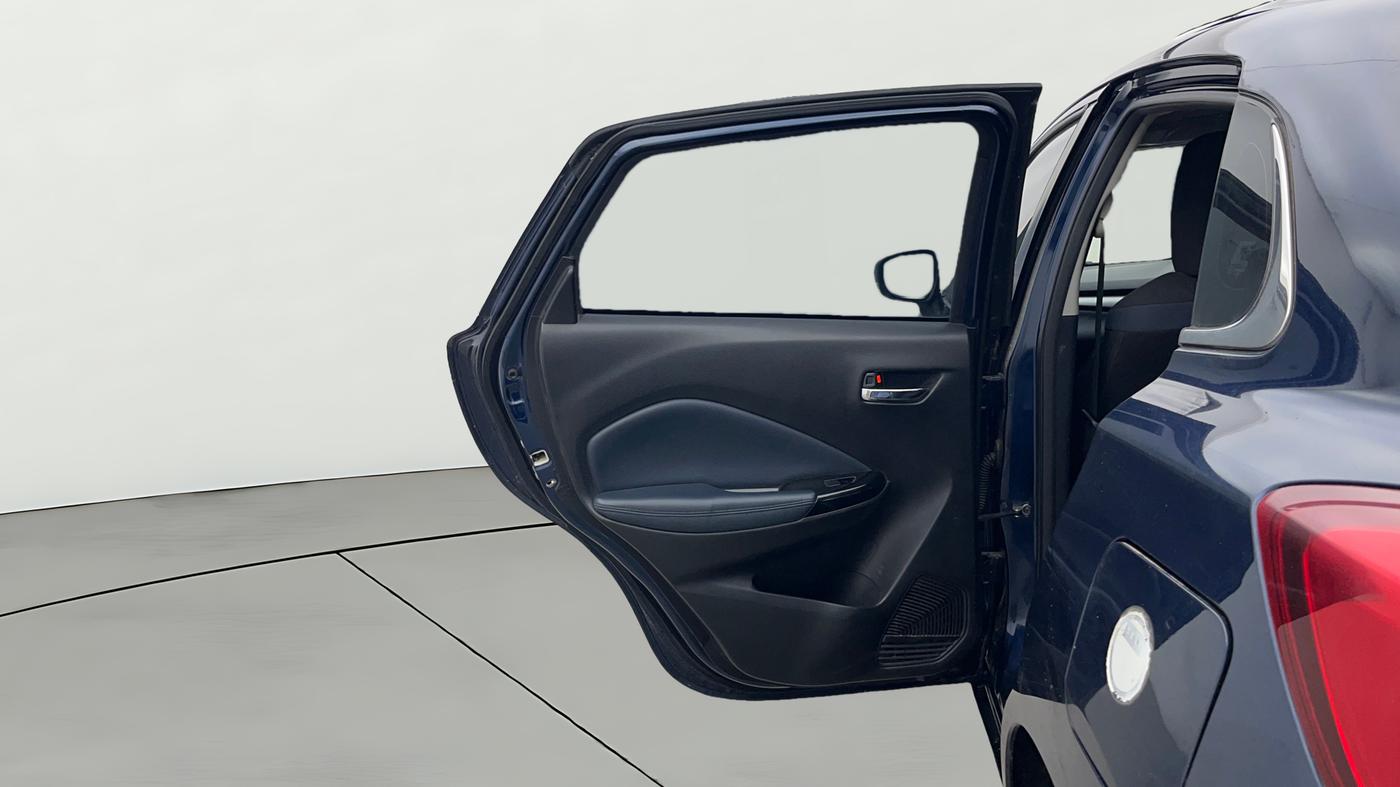 2023 Maruti Baleno ZETA PETROL 1.2, Petrol, Manual, 37,348 km, LHS Rear Door