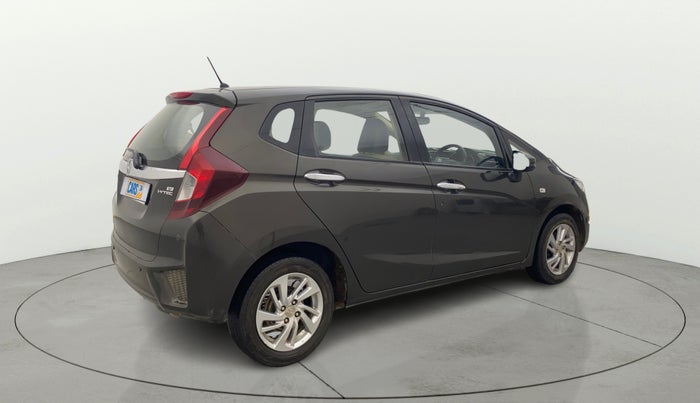 2019 Honda Jazz 1.2L I-VTEC V, Petrol, Manual, 44,514 km, Right Back Diagonal