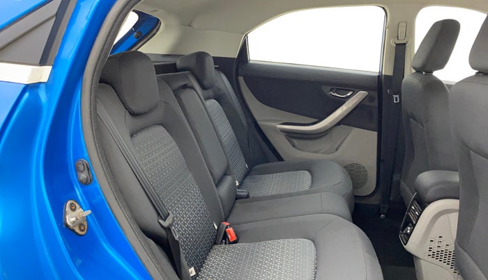 2018 Tata NEXON XZ PLUS PETROL, Petrol, Manual, 51,151 km, Right Side Rear Door Cabin