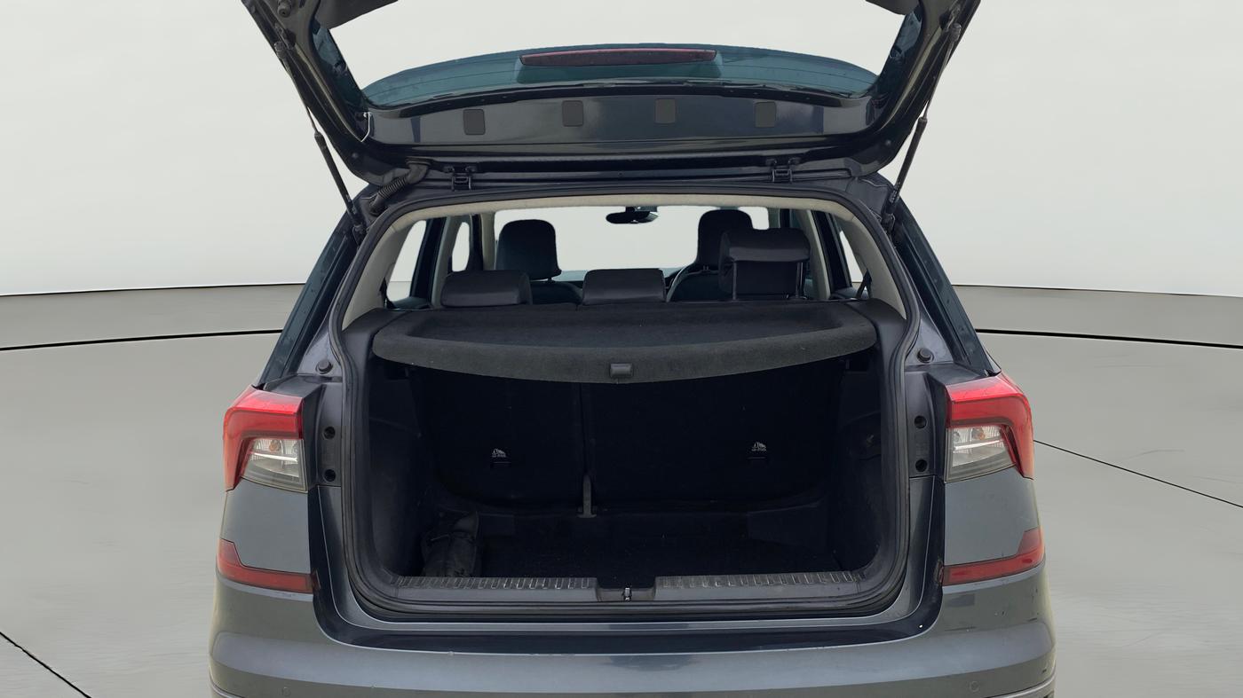 2021 Skoda KUSHAQ STYLE 1.5L TSI DSG, Petrol, Automatic, 87,206 km, Boot Open Zoomed View