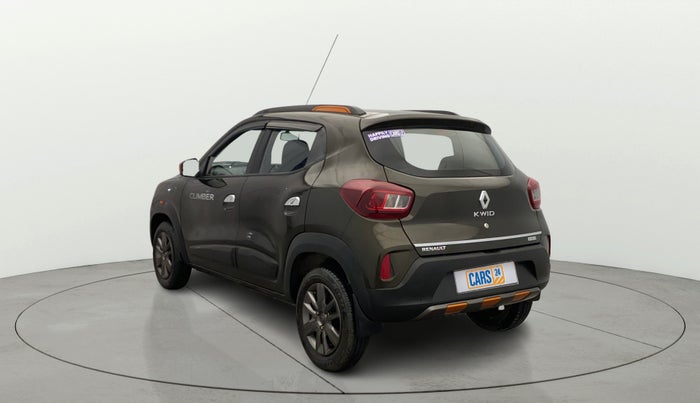 2022 Renault Kwid CLIMBER AMT 1.0, Petrol, Automatic, 20,835 km, Left Back Diagonal