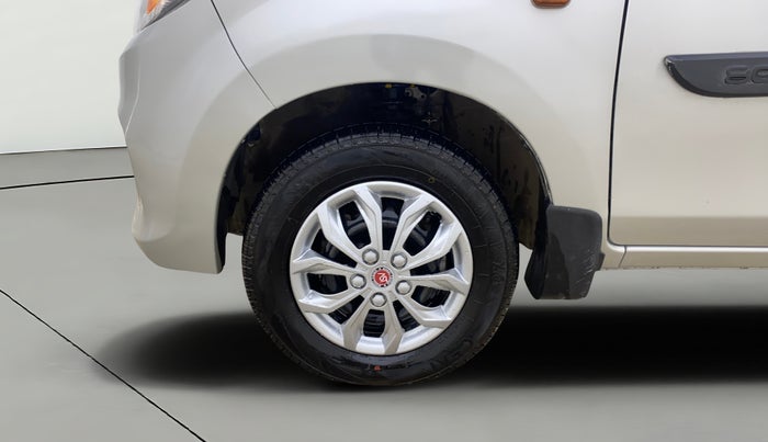 2017 Maruti Alto 800 LXI, Petrol, Manual, 52,290 km, Left Front Wheel