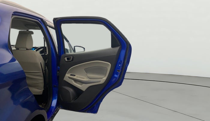 2016 Ford Ecosport TITANIUM 1.5L DIESEL, Diesel, Manual, 92,070 km, RHS Rear Door