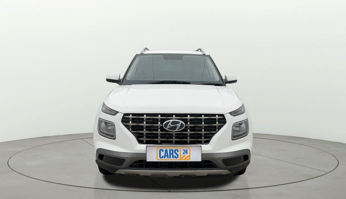 2021 Hyundai VENUE S 1.2, Petrol, Manual, 53,312 km, Front