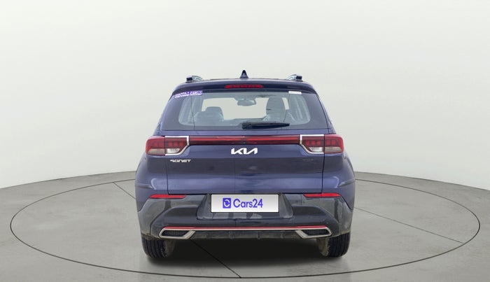 2022 KIA SONET GTX PLUS 1.5, Diesel, Manual, 56,611 km, Back/Rear