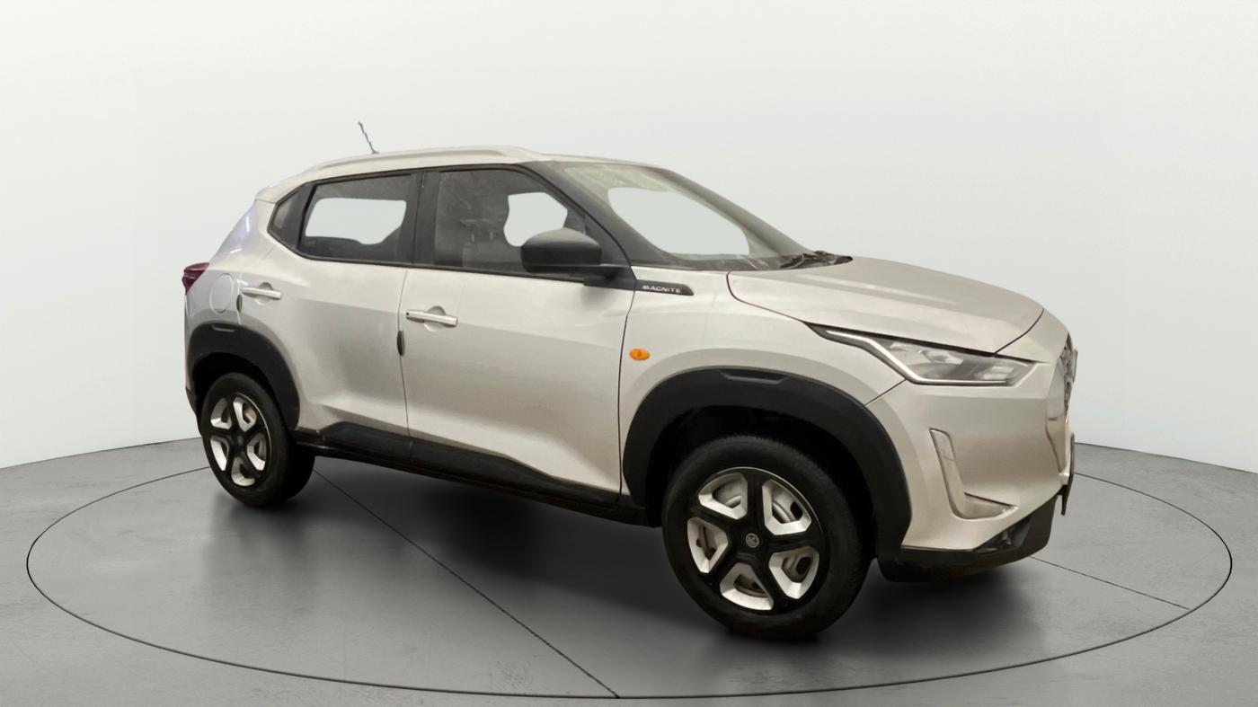 2023 Nissan MAGNITE XE, Petrol, Manual, 52,126 km, SRP