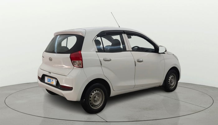2020 Hyundai NEW SANTRO SPORTZ EXECUTIVE MT CNG, CNG, Manual, 80,349 km, Right Back Diagonal