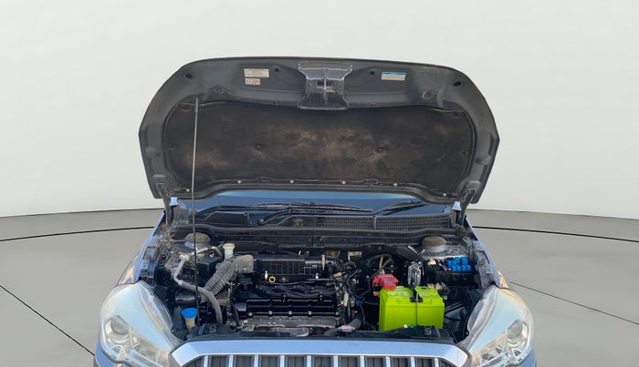 2020 Maruti S Cross DELTA 1.5, Petrol, Manual, 11,656 km, Open Bonet