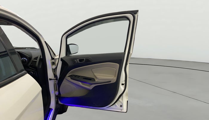 2019 Ford Ecosport TITANIUM 1.5L PETROL, Petrol, Manual, 56,446 km, RHS Front Door