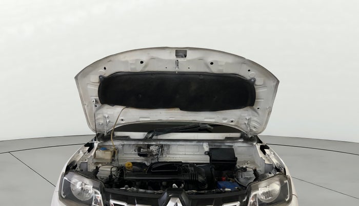 2017 Renault Kwid RXL, Petrol, Manual, 75,738 km, Open Bonet