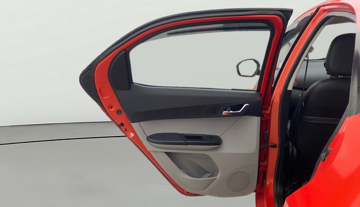 2021 Tata Tiago XZ PLUS PETROL, Petrol, Manual, 66,652 km, LHS Rear Door